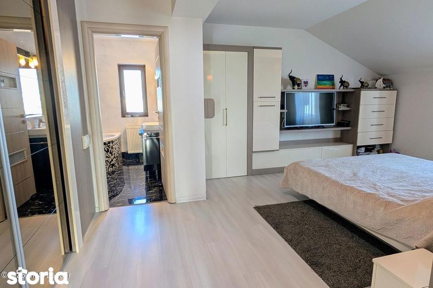 Casă cu 2 camere cu Teren 190 Mp în Central