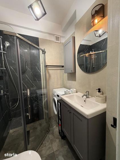 Apartament cu 2 camere semidecomandat în Floreasca