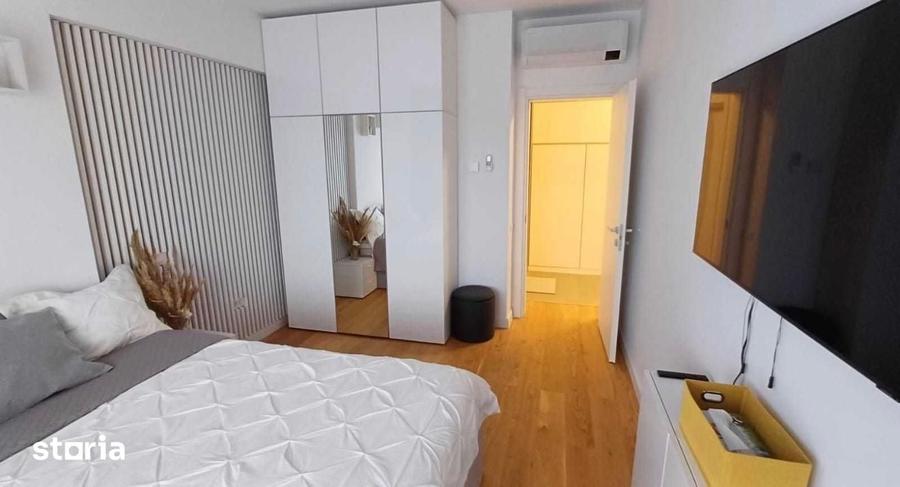 Apartament cu 2 camere în Băneasa