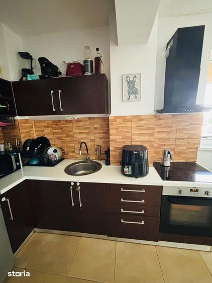 Apartament cu 2 camere în Seleuș