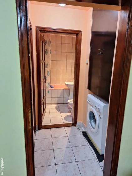 Apartament cu 2 camere semidecomandat în Decebal