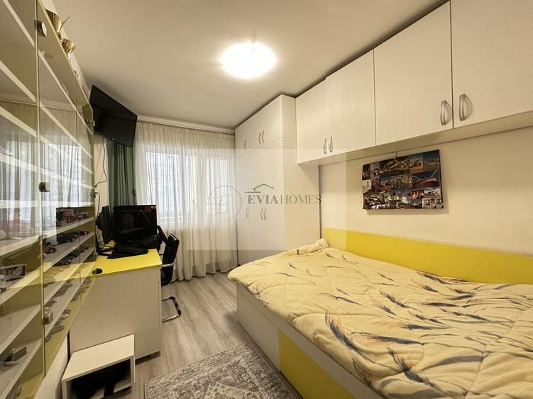 Apartament cu 4 camere decomandat, mobilat în Mănăștur