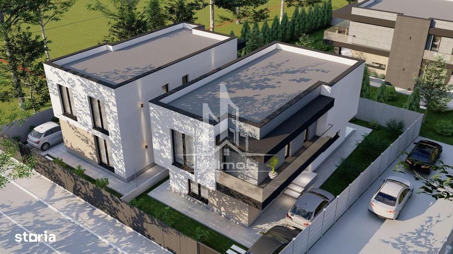 Casa individuala strada Astrelor Popesti. - 6