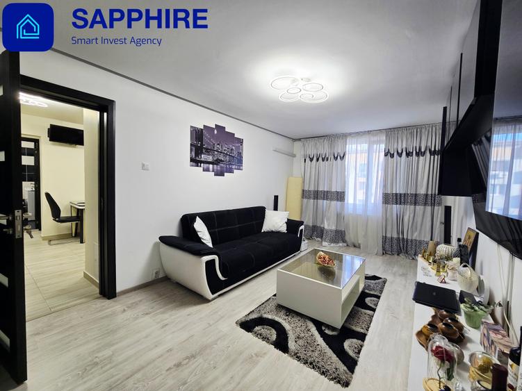Apartament cu 2 camere decomandat în Crângași
