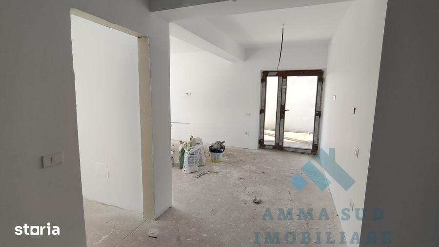 Vila Individuala - 5 Camere - 492 mp teren - Sos. Oltenitei DN 4 / A0 - 10