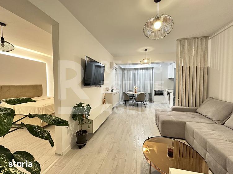 Apartament cu 2 camere în Politehnica