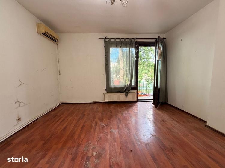 Apartament 2 Camere | Primaverii | Necesita Renovare - 2