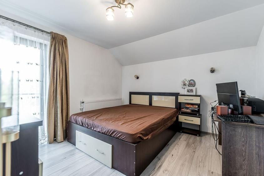 Casă cu 5 camere cu Teren 511 Mp în Central
