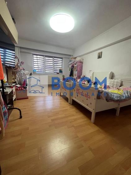 Apartament cu 3 camere, mobilat în Cartierul Nord
