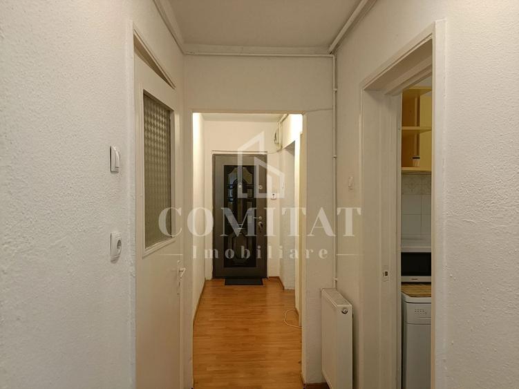 Apartament cu 4 camere decomandat, mobilat în Mănăștur