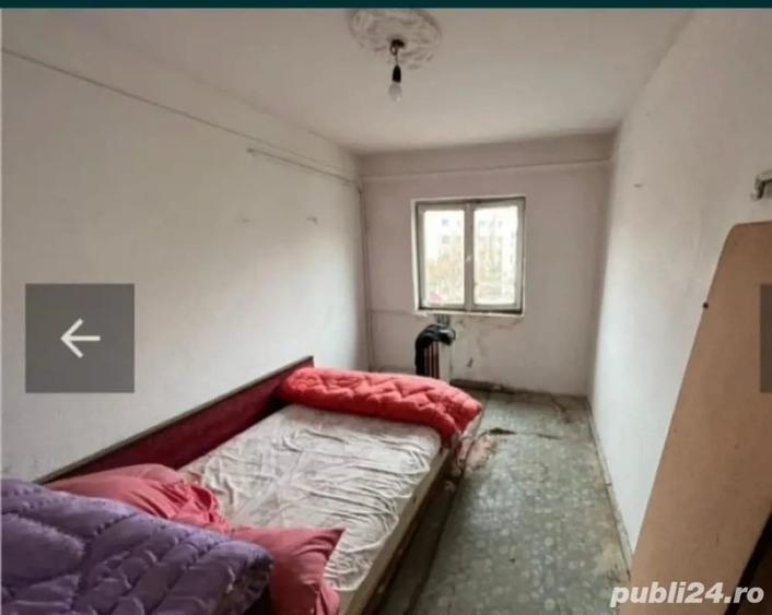 Apartament cu 3 camere în Central