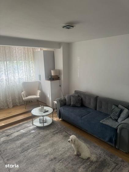 Apartament de 2 camere, 50 mp., zona Han, parter - 5