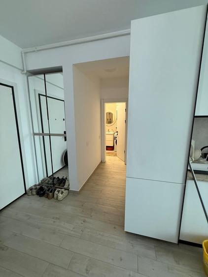 Apartament cu 2 camere decomandat în Nord