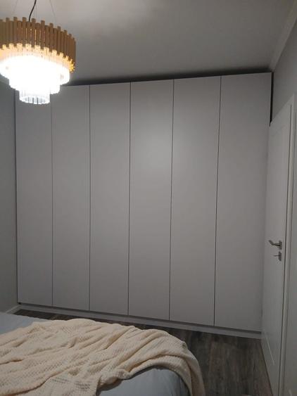Apartament cu 2 camere semidecomandat în Nufărul