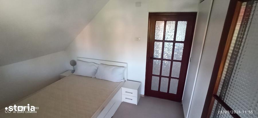 Casă cu 4 camere cu Teren 2259 Mp în Ghioroc