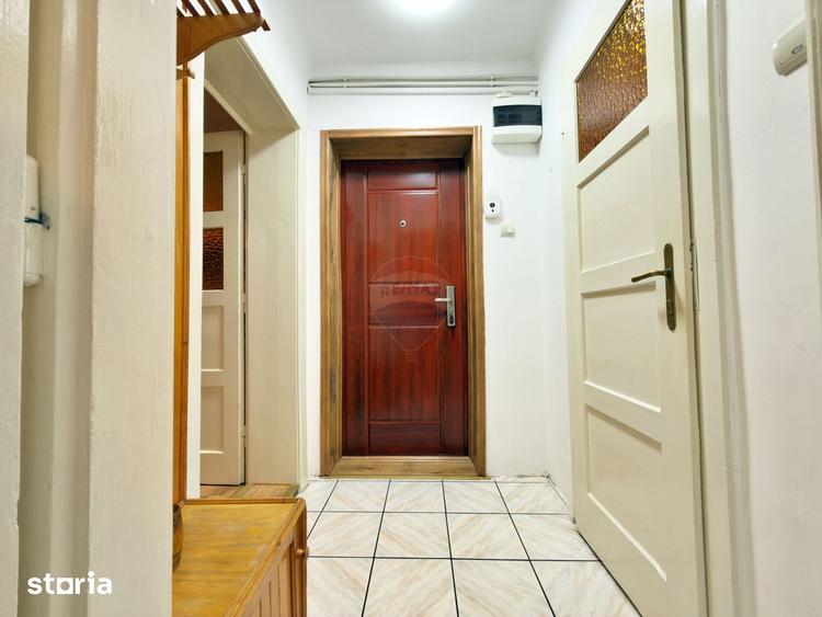 Apartament cu 2 camere semidecomandat în Șega