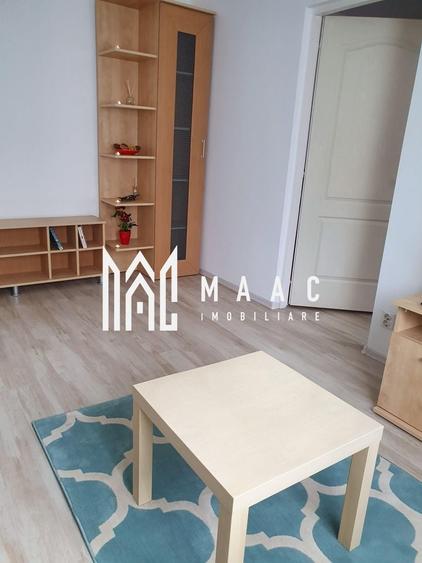 Apartament cu 2 camere semidecomandat, mobilat în Mihai Viteazul
