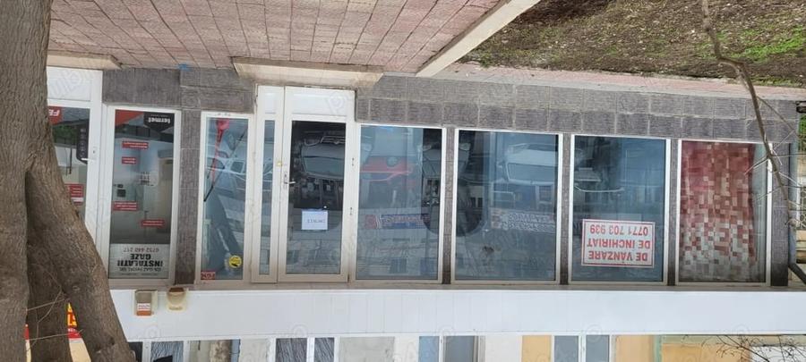 Spațiu comercial, de 47 mp, în Vest
