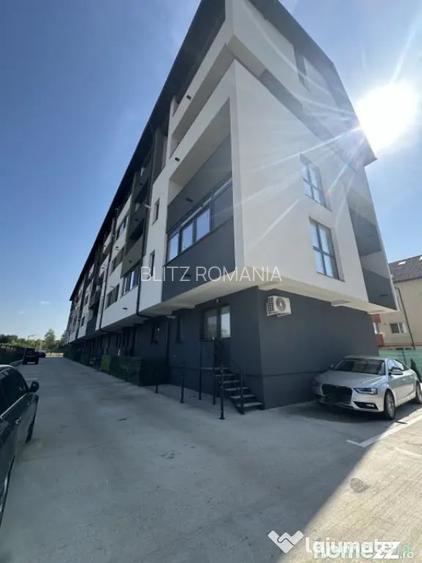 Apartament de vanzare, cu 2 camere, 42 mp, zona Garii - Baia Mare (Maramures)