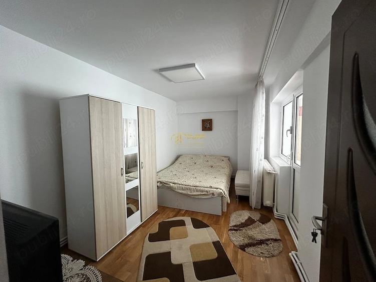 Apartament cu 2 camere decomandat în Păcurari
