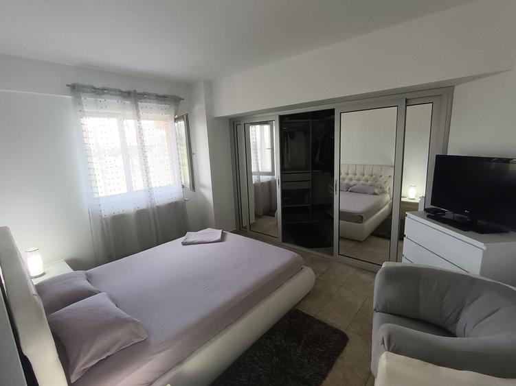 Apartament cu 2 camere decomandat, mobilat în Cug