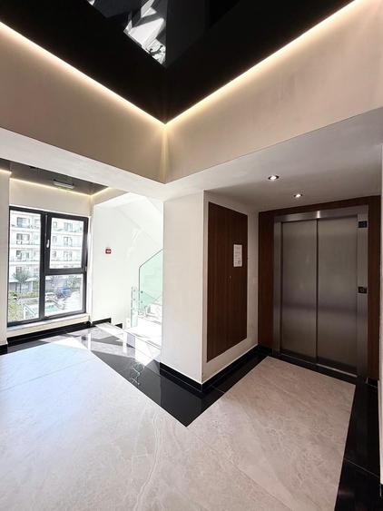 Apartament cu 2 camere semidecomandat în Pipera