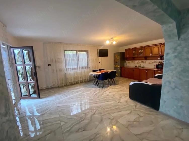 Casă cu Teren 4000 Mp în Brăilița