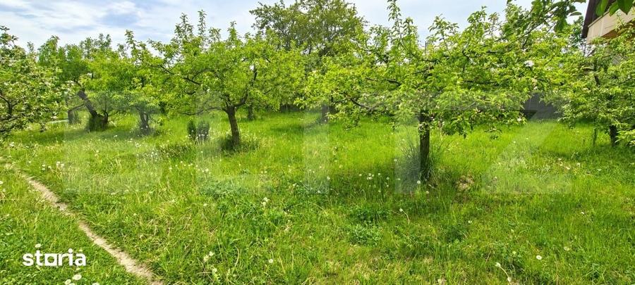 Teren de 600 mp, în Calea Moldovei
