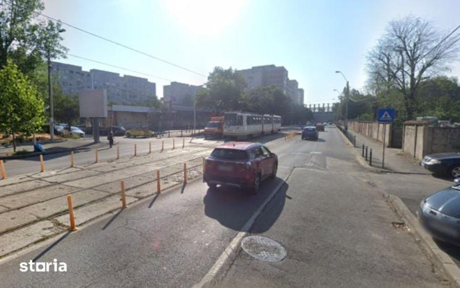 Spațiu comercial, de 300 mp, în Giulești