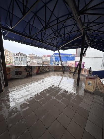 Spațiu comercial, de 237 mp, în Est