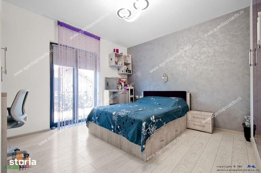 Casă cu 4 camere cu Teren 217 Mp în Vânători