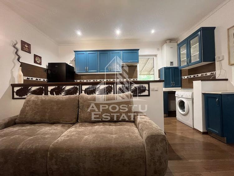 Casă cu 3 camere cu Teren 730 Mp în Grădiște