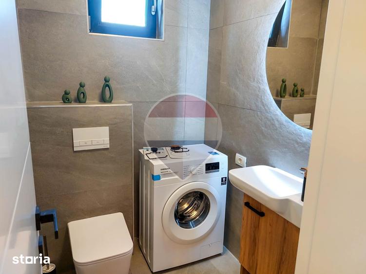 Apartament cu 3 camere în Tunari