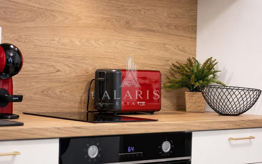 Apartament cu 2 camere semidecomandat, mobilat în Lipovei