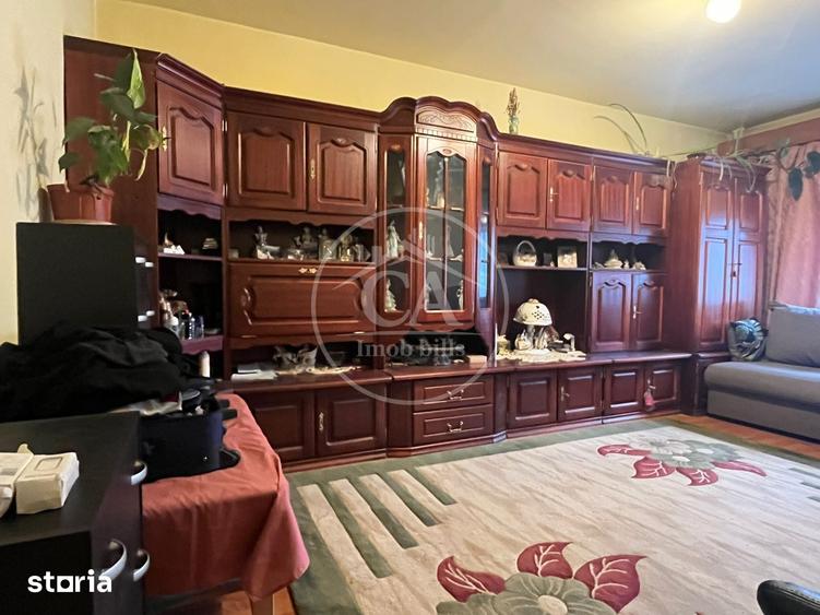 Apartament cu 3 camere decomandat în Calea Aradului