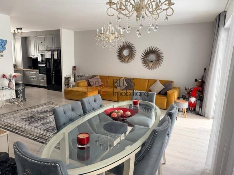 Casă cu 5 camere cu Teren 143 Mp în Pipera