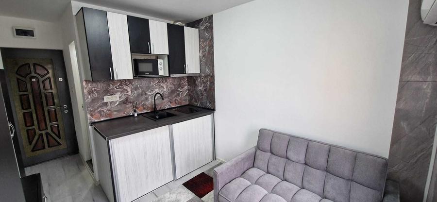 Garsoniera moderna, complet mobilata si utilata, gata de mutare | Fortuna - 1