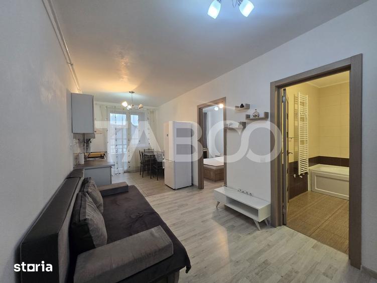 Apartament 2 camere de inchiriat decomandat 36 mp zona Selimbar Sibiu - 10