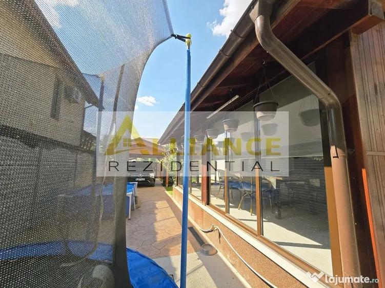 Vila de vanzare-4 camere-PANOURI SOLARE-291 MP TEREN - 3