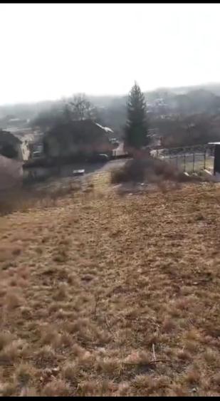 Teren Construcții intravilan de 2200 mp, în Cristur