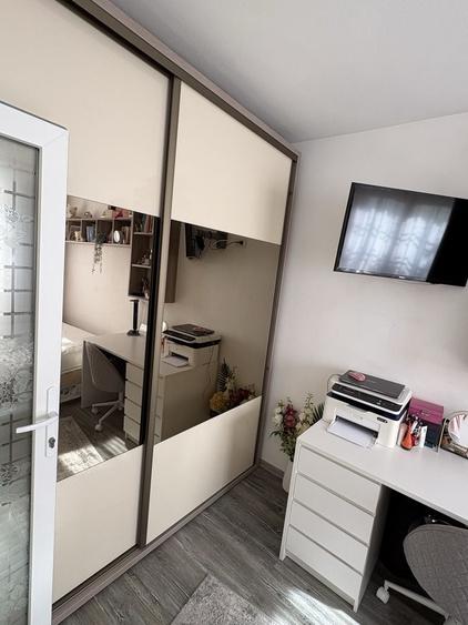 Apartament cu 2 camere semidecomandat în Bahne