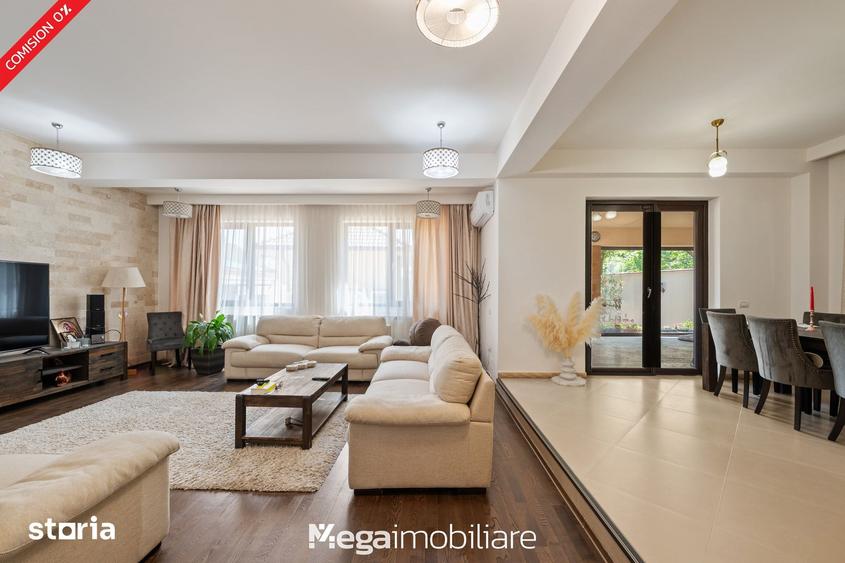 Casă cu 5 camere cu Teren 755 Mp în Palazu Mare