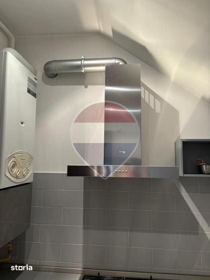 Apartament cu 3 camere în Central