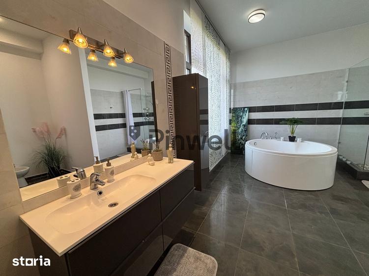 Apartament cu 4 camere în Băneasa