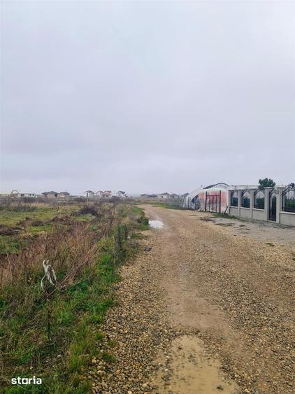 Teren de 543 mp, în Sânmartin
