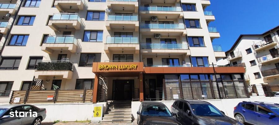 Apartament cu 3 camere, mobilat în Valea Lupului