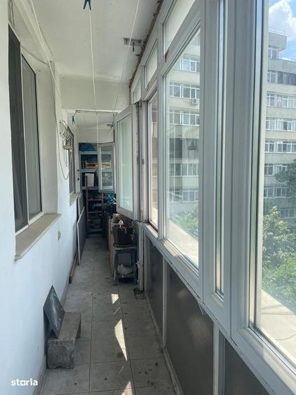 Apartament cu 3 camere decomandat în Doamna Ghica