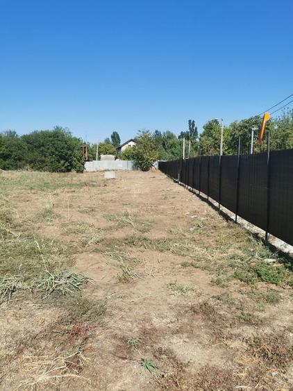 Teren Construcții intravilan de 2815 mp, în Exterior Est