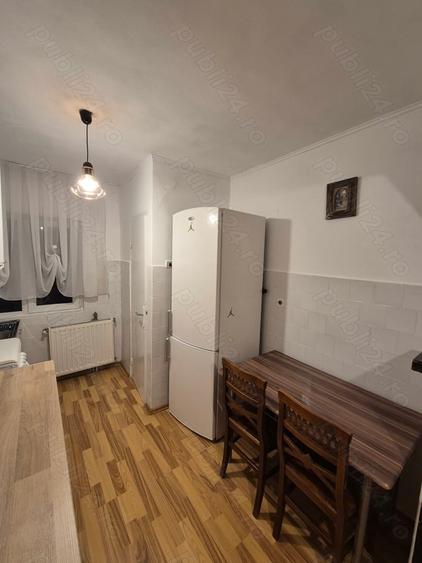 Apartament cu 2 camere nedecomandat în Nufărul