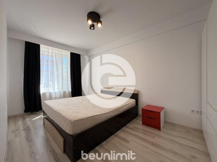 Apartament cu 2 camere decomandat, mobilat în Cedonia
